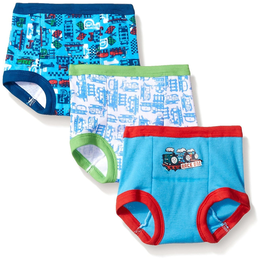 Mattel Boys' Toddler Tank Engine Potty Training Pants, Multipack, Thomas