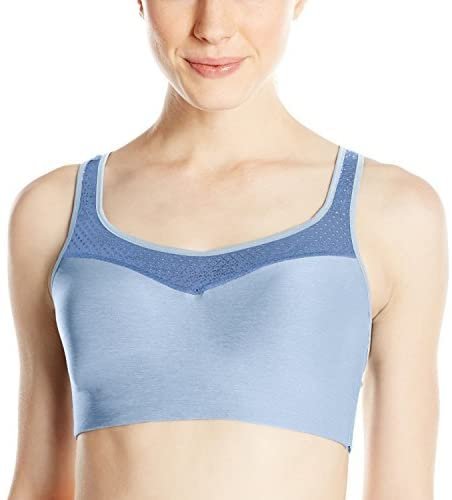 Hanes Women's X-Temp Wire Free Strappy