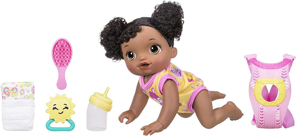 Baby Alive Baby Go Bye Bye (African American)