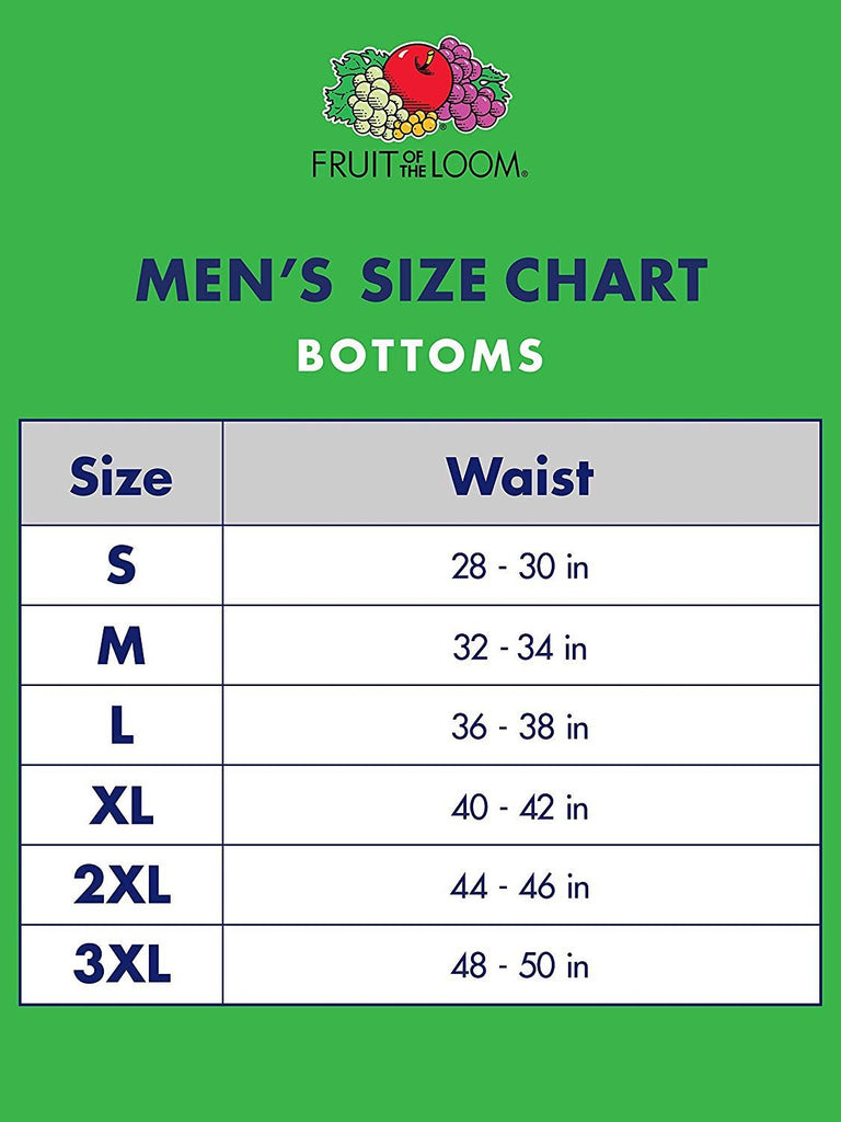 Fruit of the Loom Men's Micro-Stretch Boxer Briefs