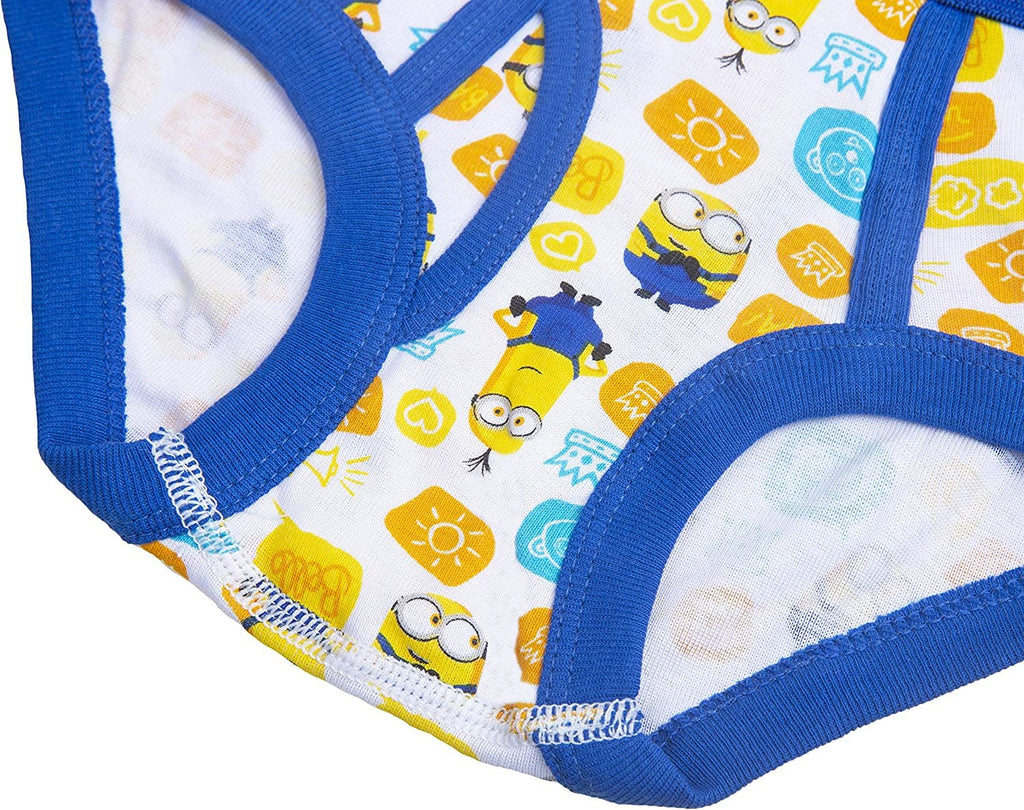 Minions Boys' Underwear Multipacks