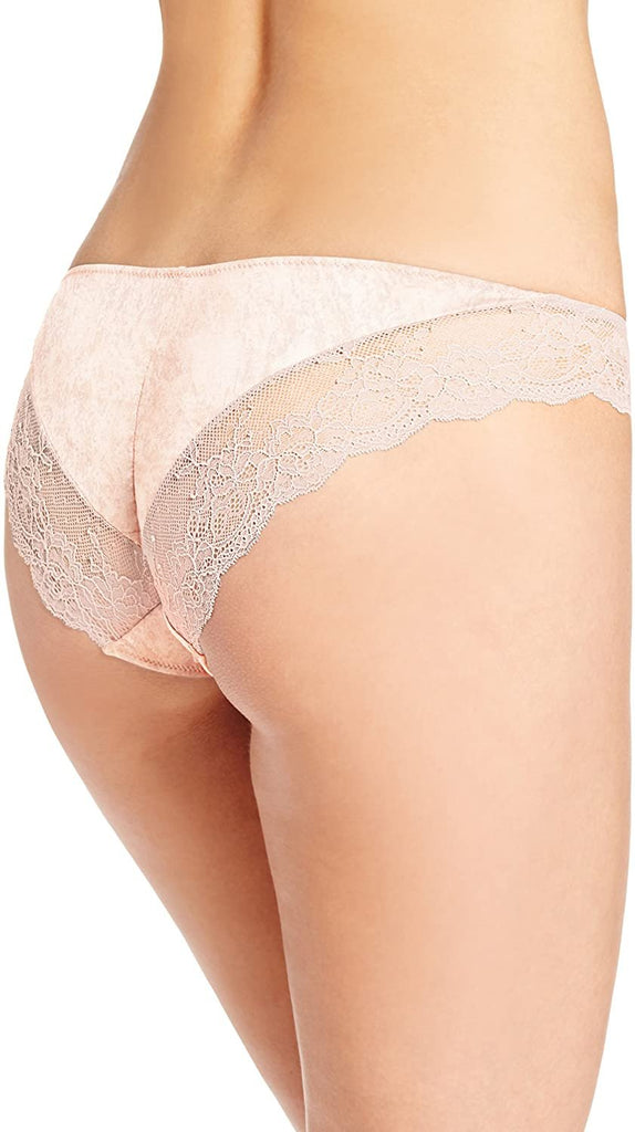 Maidenform Women's Comfort Devotion Lace Back Tanga Panty