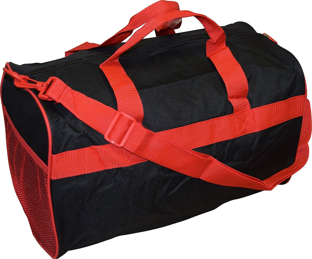 Marvel Spiderman 18" Carry-On Duffel Bag