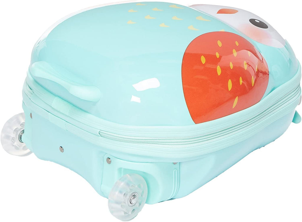 Heys Travel Tots Owl Kid's Luggage, Owl