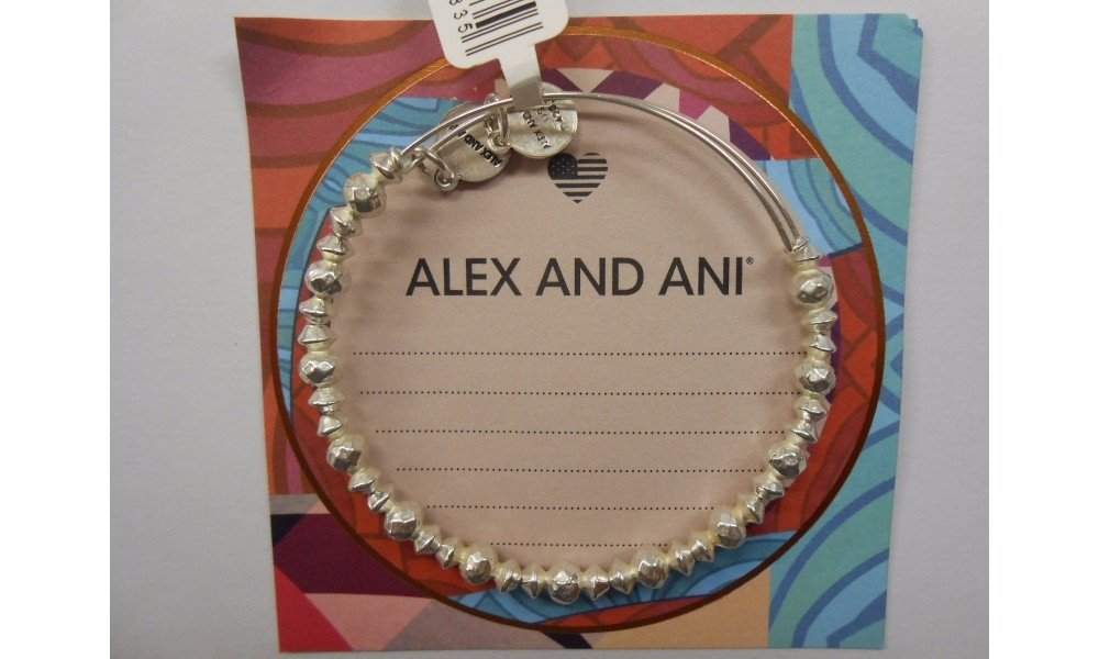 Alex and Ani Canyon Bracelet