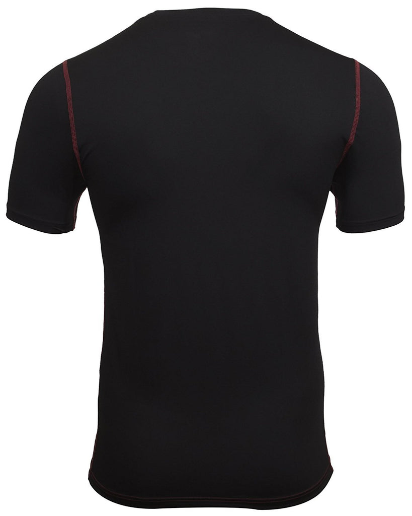 HEAD Mens Performance T-Shirt Polyester/Spandex Blend Athletic Fit Shirt