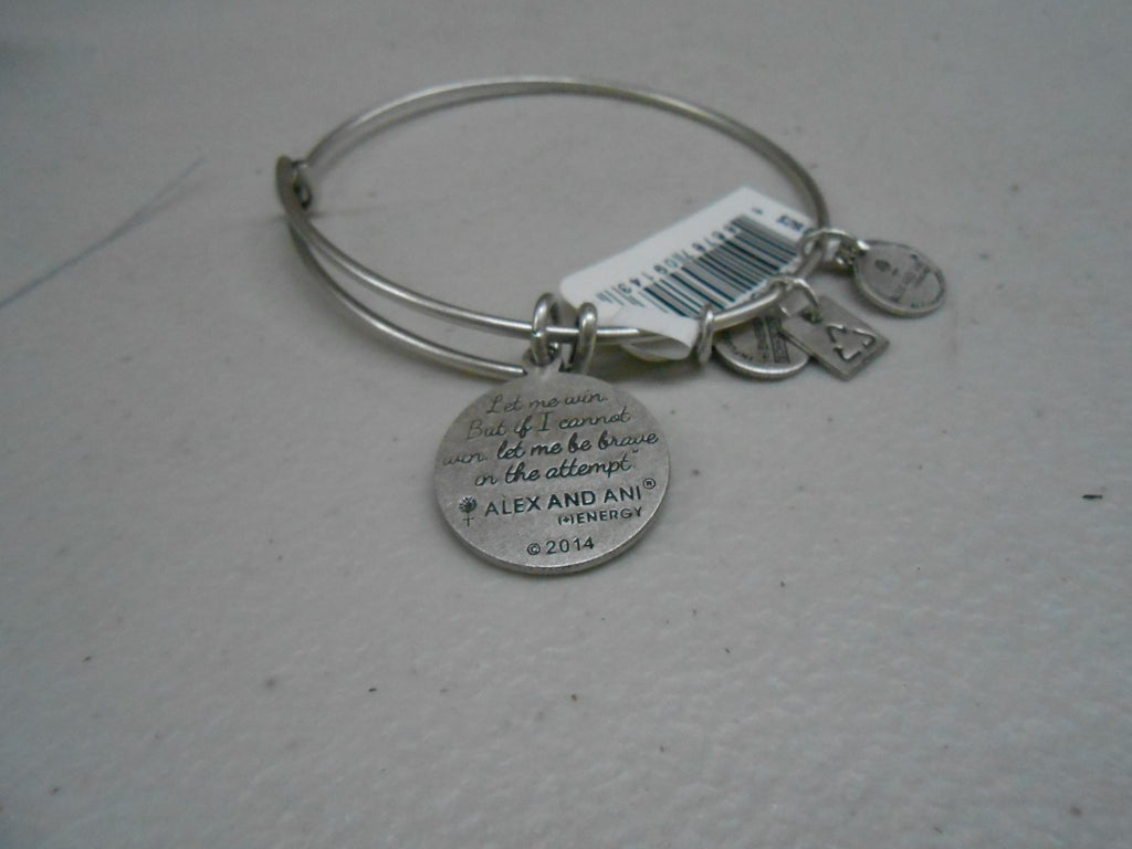 Alex and Ani Charity by Design Power of Unity Bangle Bracelet