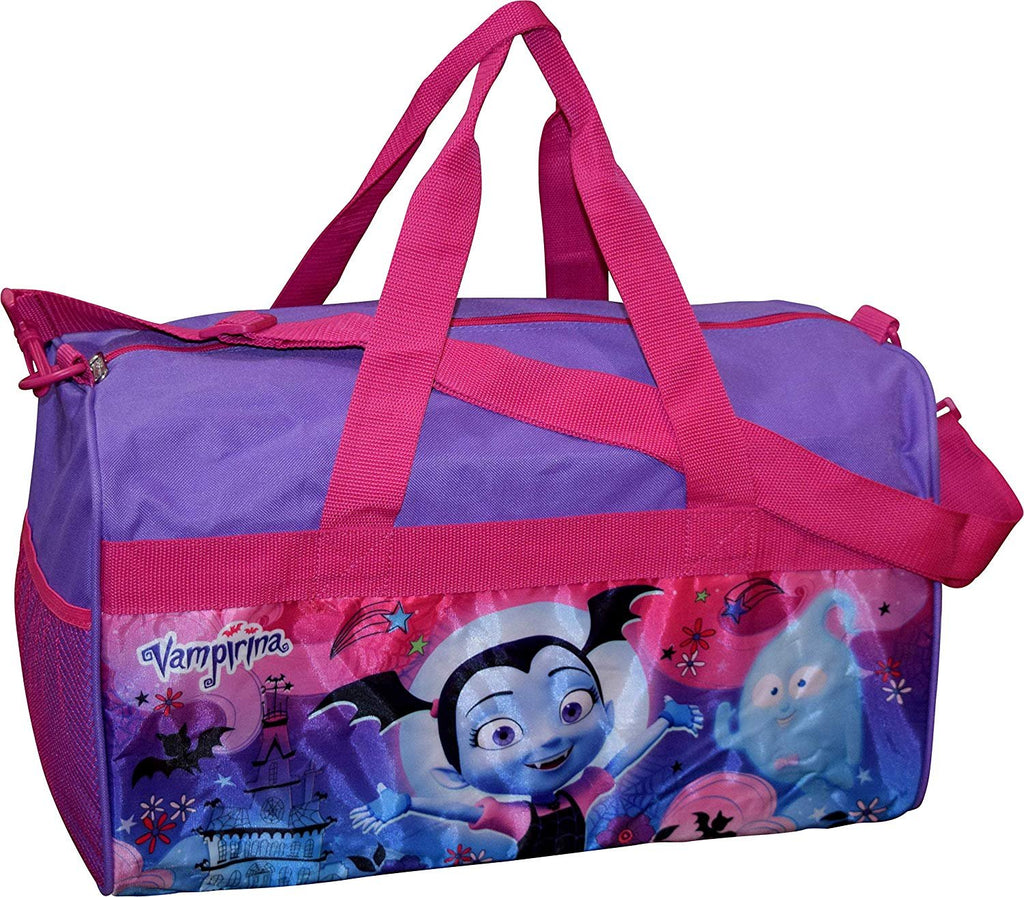 Disney Junior Vampirina 18" Carry-On Duffel Bag