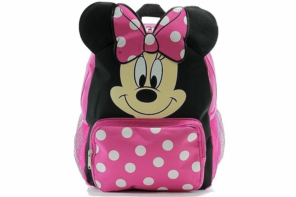 Disney Girls' Minnie Mouse Mini Backpack