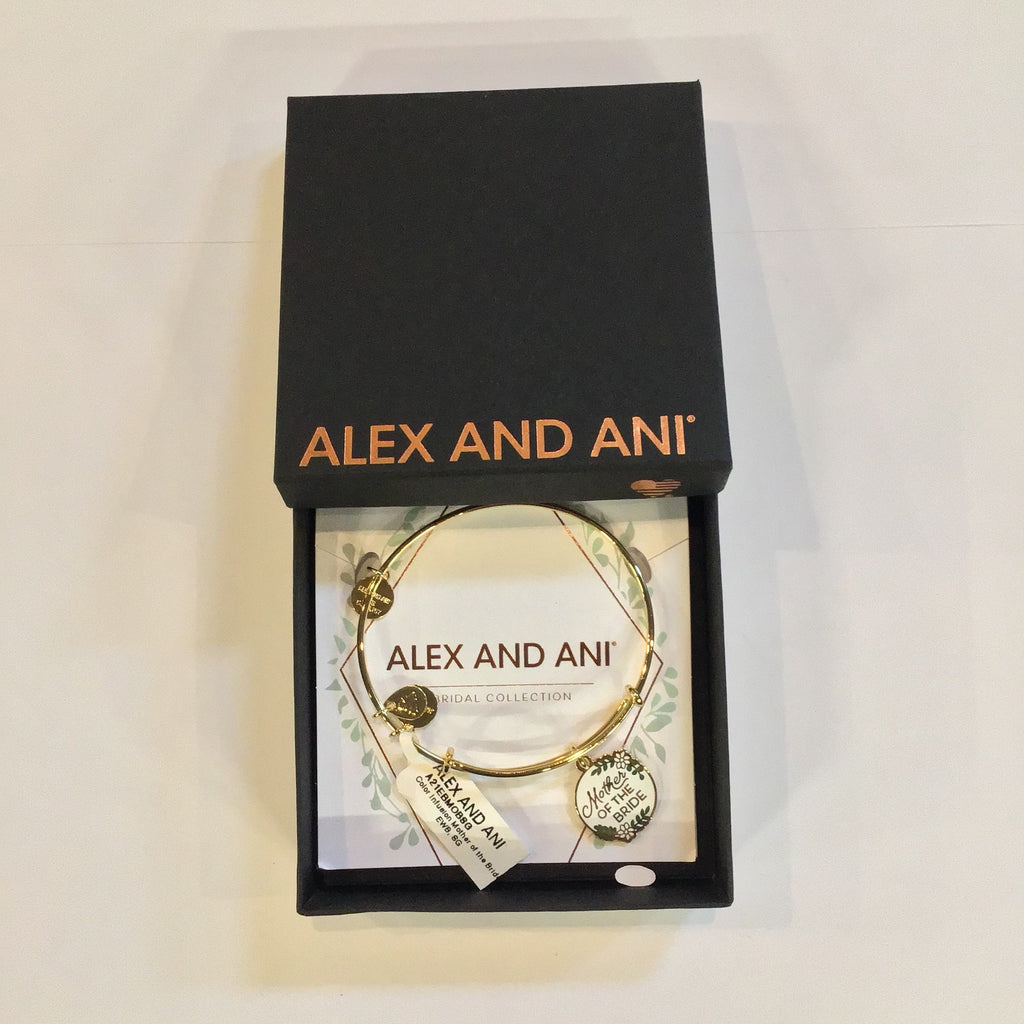 Alex and Ani Color Infusion Mother of The Bride Bangle