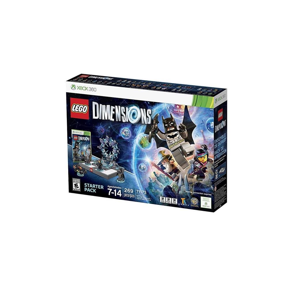 LEGO Dimensions Starter Pack - Xbox 360