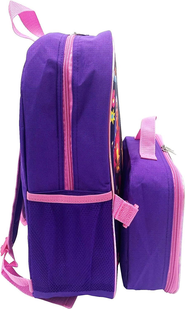 Ruz Encanto Mirabel 16" Backpack With Detachable Lunch Box