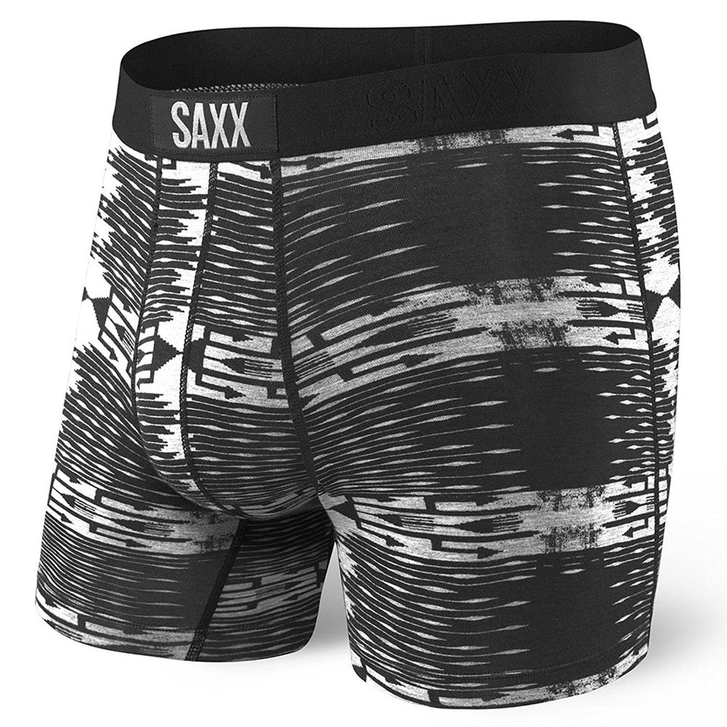 SAXX Underwear Men's Vibe Boxer Brief with BallPark Pouch