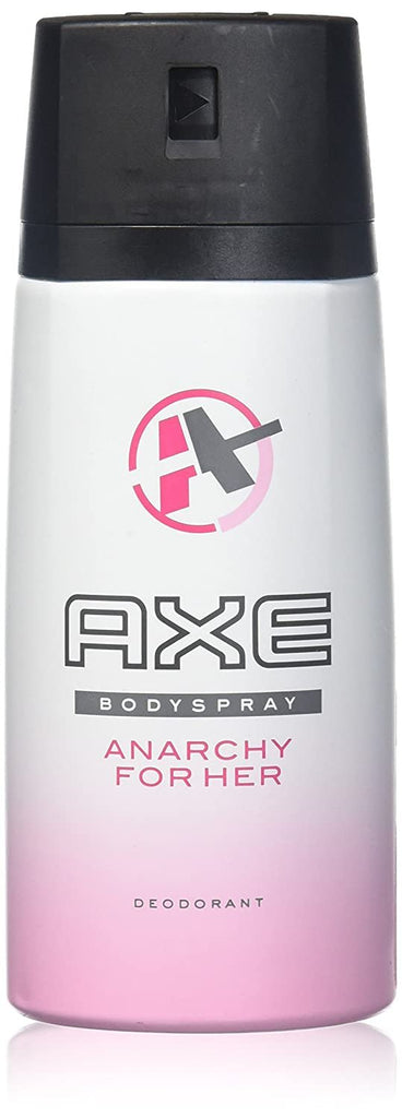 Axe Daily Fragrance Anarchy for Her 4 oz(Pack Of 12)