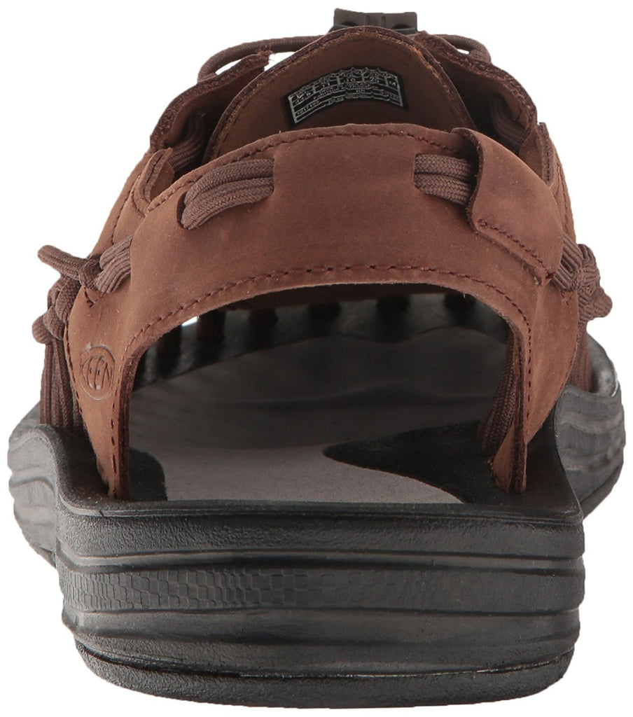 KEEN Men's Uneek Leather-m Sandal