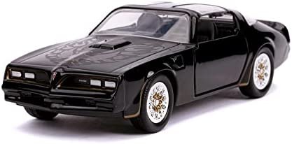 Tego's Pontiac Firebird T-Top, Fast and Furious - Jada Toys 30763 - 1/32 Scale Diecast Model Toy Car