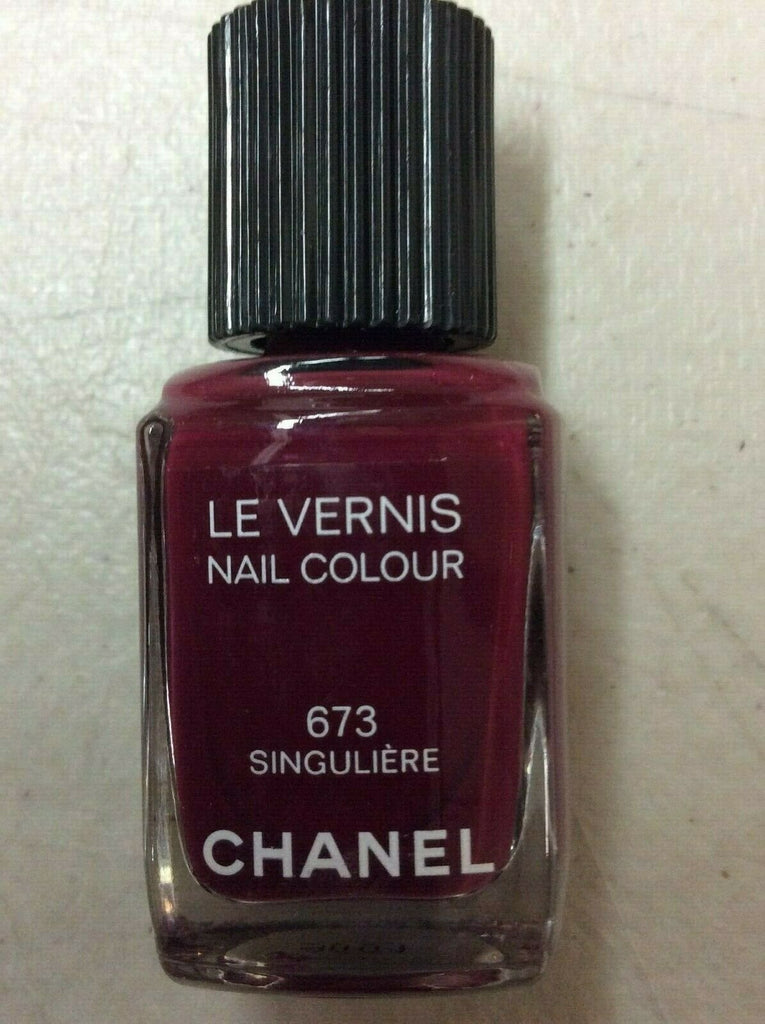 CHANEL LE VERNIS NAIL POLISH LONGWEAR NAIL COLOUR POLISH PICK YOUR SHADE 13ml