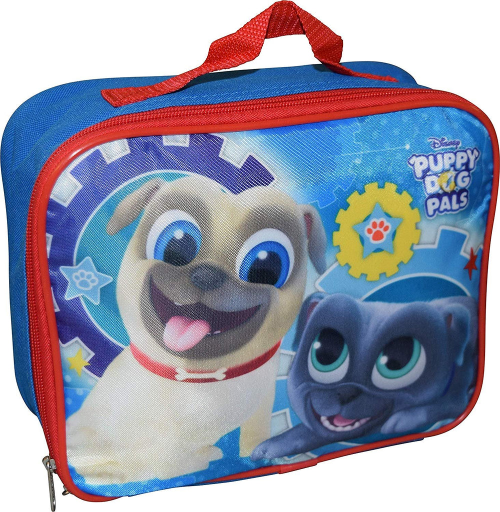 Puppy Dog Pals Disney Junior Insulated Lunch Box
