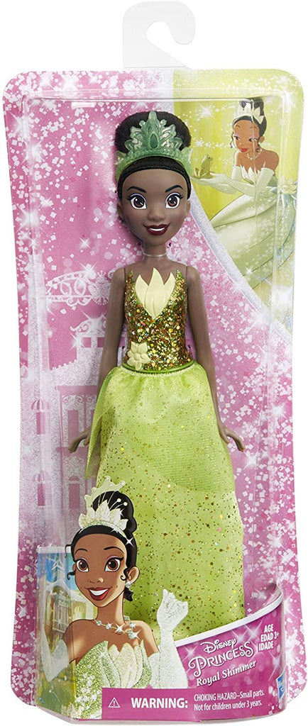 Disney Princess Royal Shimmer Tiana
