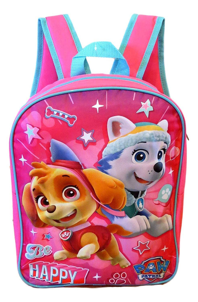 Paw Patrol Girls 15" School Backpack