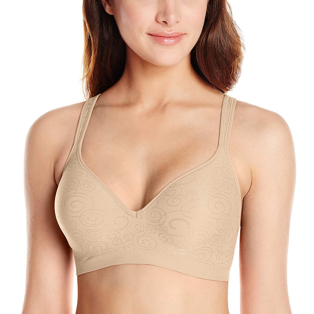 Bali Women's Comfort Revolution Wirefree Bra