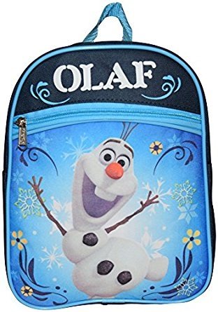 Disney Frozen Olaf 10" Mini Backpack