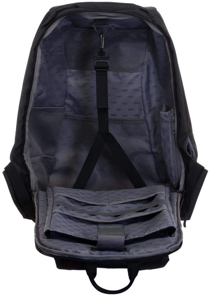 Lighted Flash Backpack DC Gift - Light Up DC Bag DC Laptop Backpack - DC Backpack