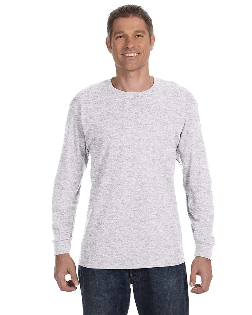 Long Sleeve Ash Men's Design T Shirt 2016 Cool