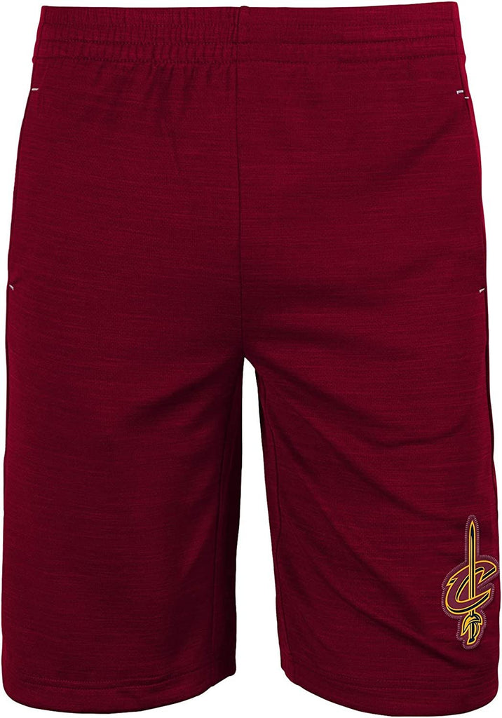 OuterStuff NBA Big Boys Youth (8-20) Free Throw Shorts, Team Options