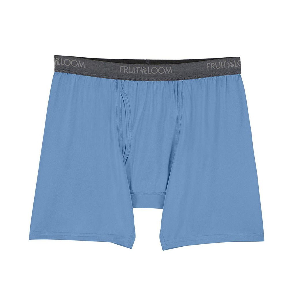 Fruit of the Loom Men's Micro-Stretch Boxer Briefs