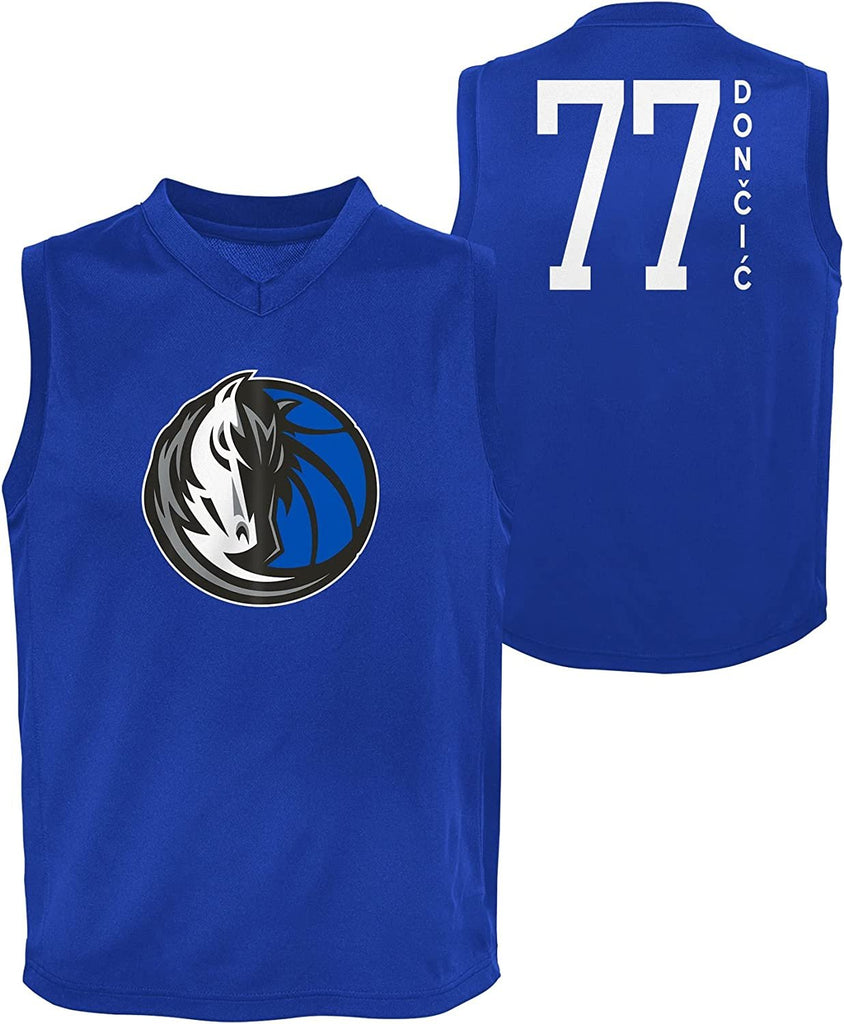 Outerstuff NBA Boys Performance Shirt Youth Sizes 8-20