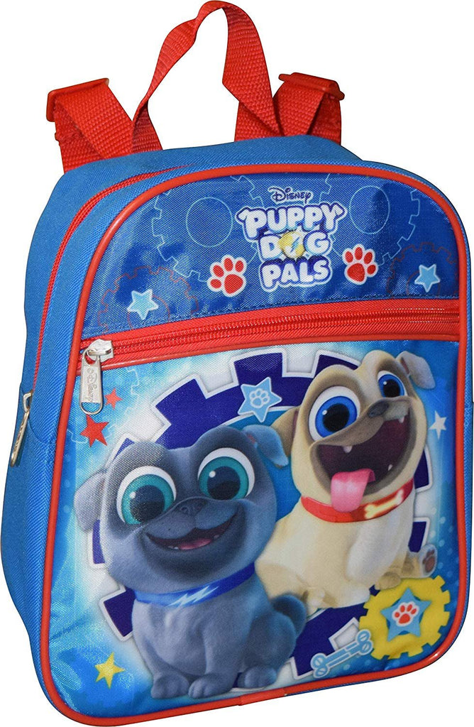 Puppy Dog Pals 10" Mini Backpack