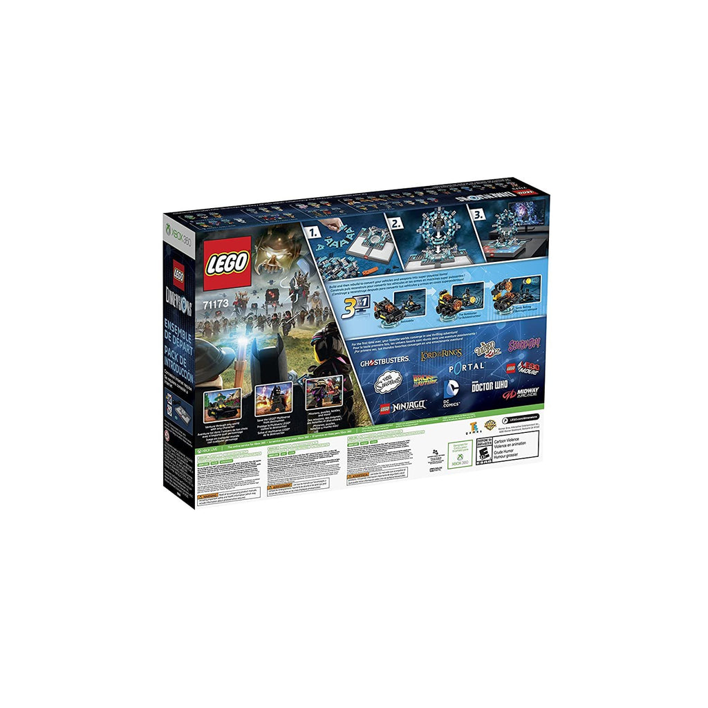 LEGO Dimensions Starter Pack - Xbox 360