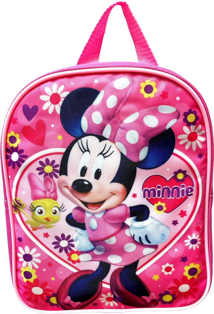 Disney/Marvel Kids Licensed 10" Mini Backpack