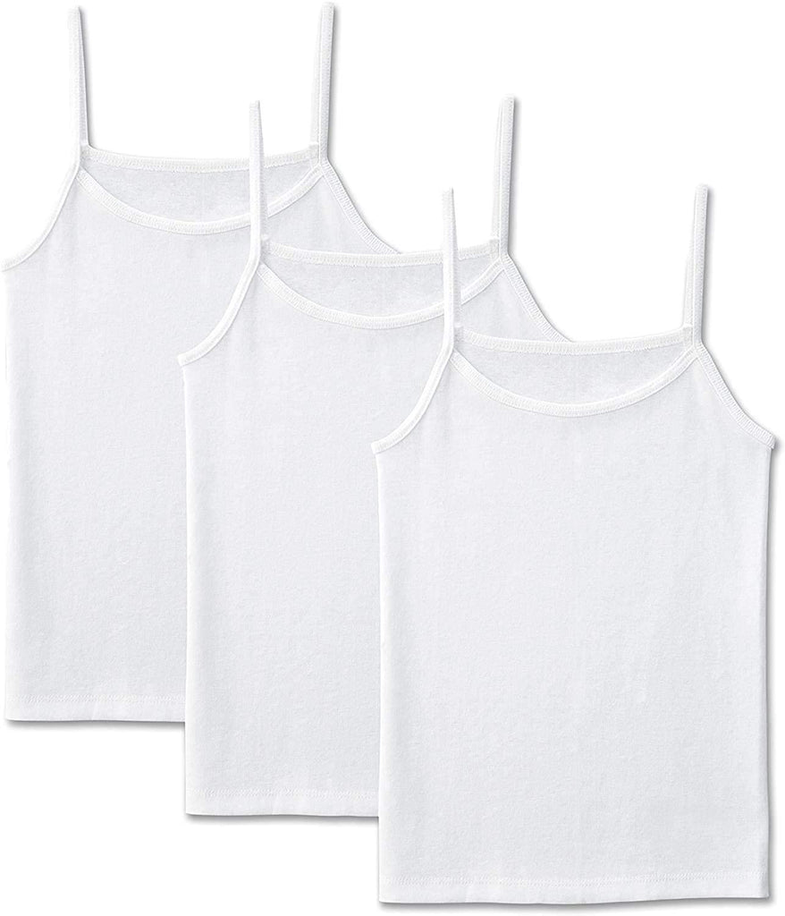 Fruit of the Loom Girls' Undershirts (Camis & Tanks)