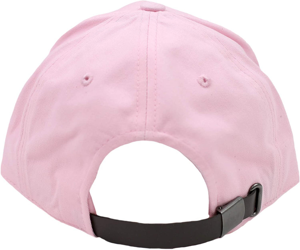 Champion Men's Classic Twill Hat, Feather Pink, One Size