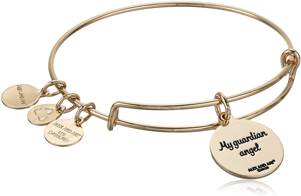 Alex and Ani Because I Love You Godmother IV EWB, SAG