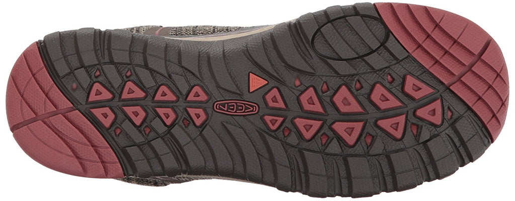 KEEN Women's Terradora Mid WP-w Hiking Shoe