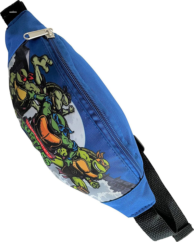 Teenage Mutant Ninja Turtles Little Boy Fanny Pack - Kids Phone Pouch Waist Bag