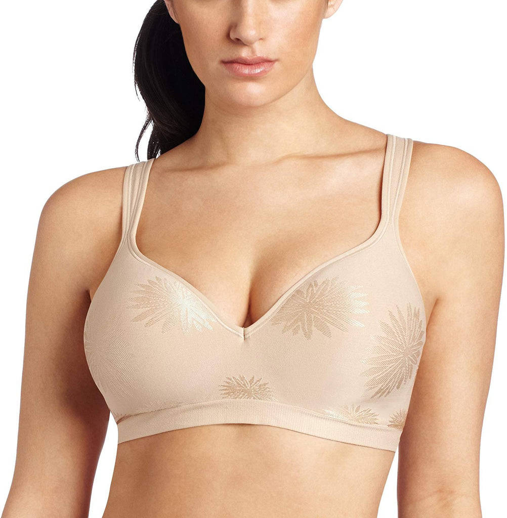 Bali Women's Comfort Revolution Wirefree Bra