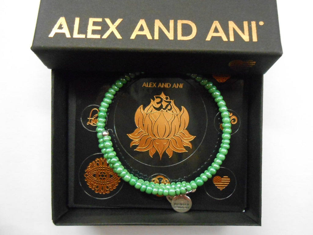 Alex and Ani Womens Color Palette Wrap, Bangle Bracelet