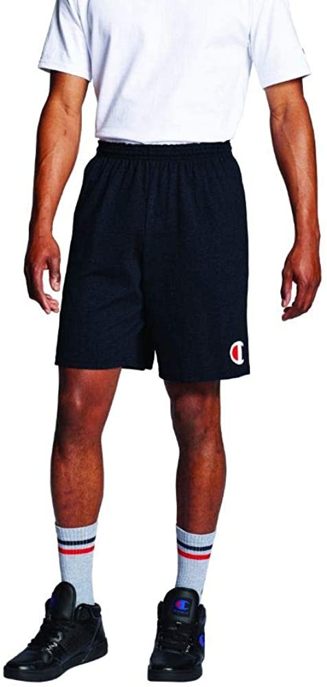 Champion Men's Graphic Jersey Short