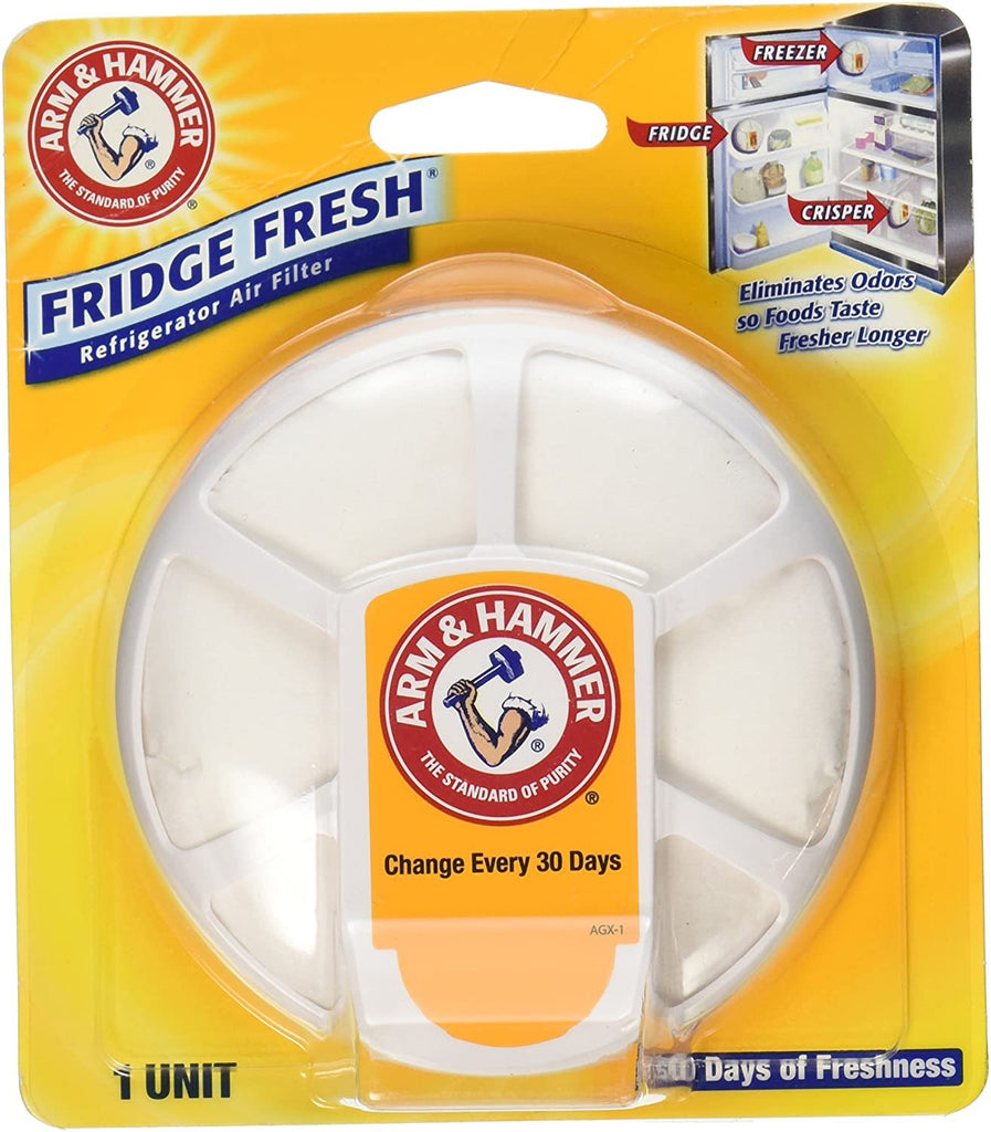 Arm and Hammer Fridge Fresh Baking Soda Disc (Pack of 2) Church and Dwight