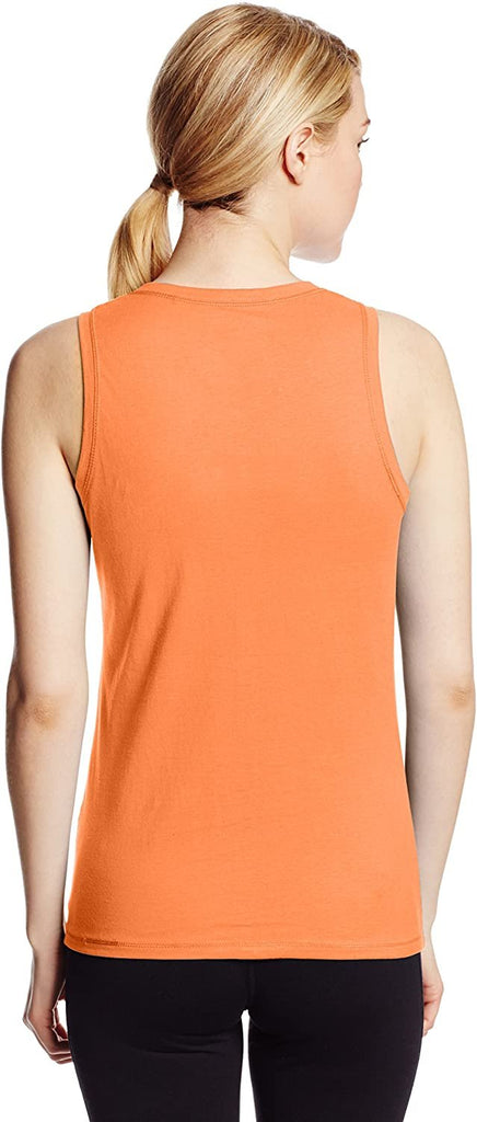 Champion Women's Jersey V-Neck Tank