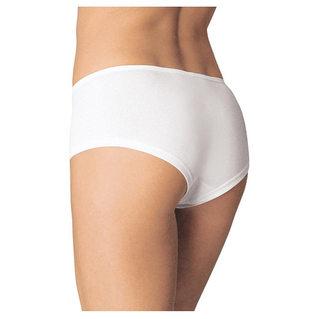 Fruit of the Loom Ultra Comfort Women`s 3-Pack Seamless Boy Shorts