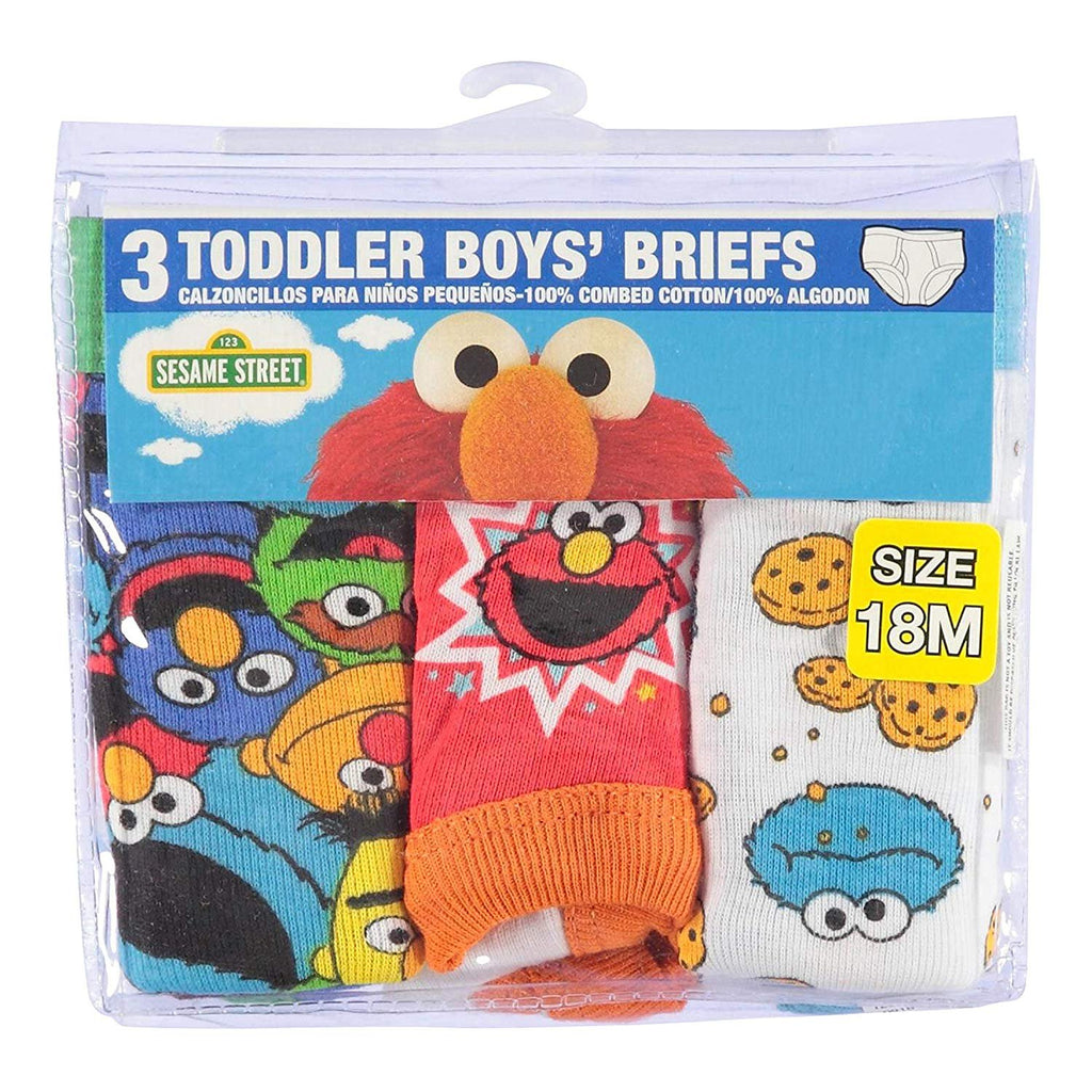 Sesame Street Boys' Toddler