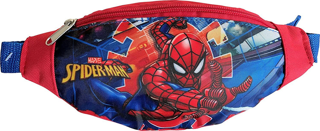 Spider-Man Little Boy Fanny Pack - Kids Phone Pouch Waist Bag