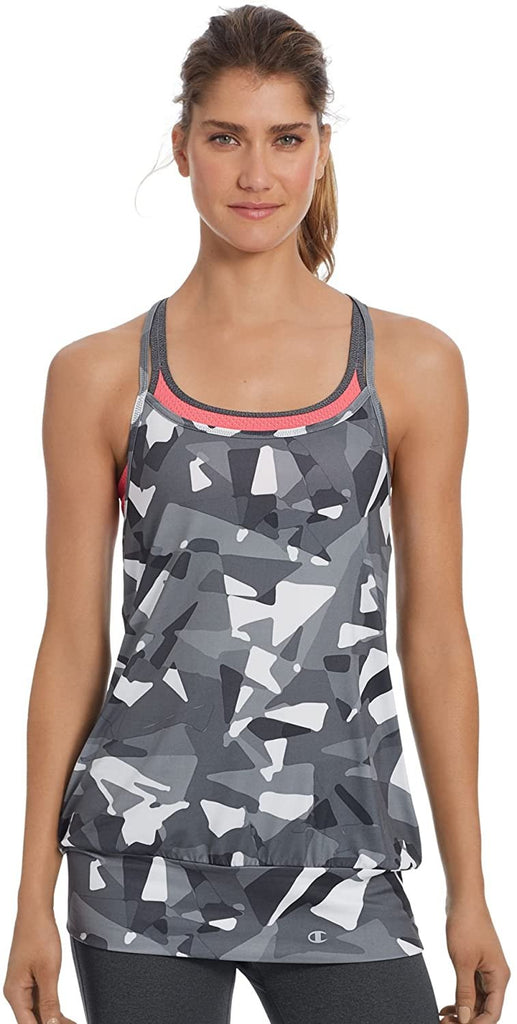 Champion Women's Everyday Cotton Stretch Tank Top