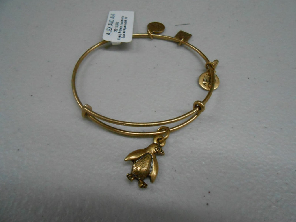 Alex and ani penguin on sale bracelet