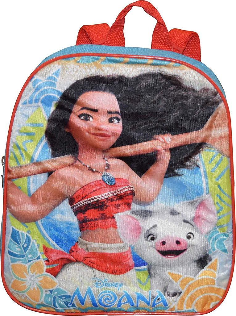 Group Ruz Disney Princess Moana 12" Medium Backpack